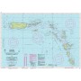 mapa A - Puerto Rico to Martinique Passage Chart