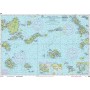Mapa G34 - Southern Cyclades (East Sheet) - wyd.2019