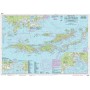 Mapa A233 - Virgin Islands