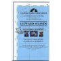 LEEWARD ISLANDS - żeglarska mapa turystyczna