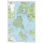 Mapa G12 - South Ionian Islands