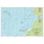 Mapa C20 - Strait of Gibraltar to Archipelago dos Acores & Islas Canarias