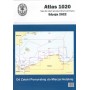 Atlas map 1020 Od Zatoki Pomorskiej do Mierzei Helskiej wyd. 2022