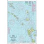 Mapa A3 - Anguilla to Dominica