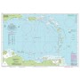 Mapa 1 - Eastern Caribbean