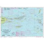 Mapa A2 - Puerto Rico to the Virgin and Leeward Islands. Passage Chart