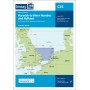 Mapa C25 - Harwich to River Humber and Holland
