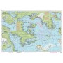 Mapa G14 - Saronic and Argolic Gulfs - wyd. 2023