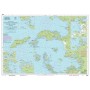 Mapa G32 - Eastern Sporades, Dodecanese & the Coast of Turkey - wyd. 2023