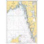 Mapa nr 270/18 - Morze Północne. Skagerrak – część wschodnia