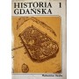 Historia Gdańska tom I do roku 1454