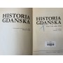 Historia Gdańska tom I do roku 1454
