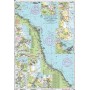 Mapa C24 - Flamborough Head to Fife Ness