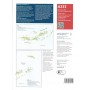 Mapa A233 - Virgin Islands