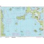 Mapa M45 - Tuscan Archipelago - wyd. 2024