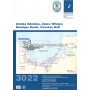 Atlas map 3022 Zatoka Gdańska i Zalew Wiślany wyd. 2021