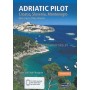 Adriatic Pilot. Croatia, Slovenia, Montenegro. East Coast of Italy, Albania