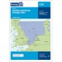 Mapa C70 - Southern North Sea Passage Chart - wydanie 2021