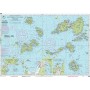 Mapa G33 - Southern Cyclades (West Sheet)