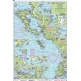 Mapa G11 - North Ionian Islands