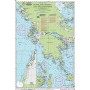 Mapa G1 - Mainland Greece and the Peloponnisos