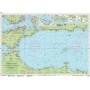 Mapa M11 - Gibraltar to Cabo de Gata and Morocco